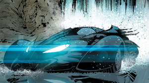 Batmobile New 52