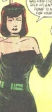 Poison Ivy in Detective Comics.Art by Dean Naspiel.