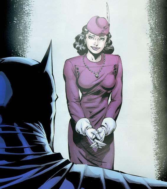 Martha Wayne | Batman Wiki | Fandom