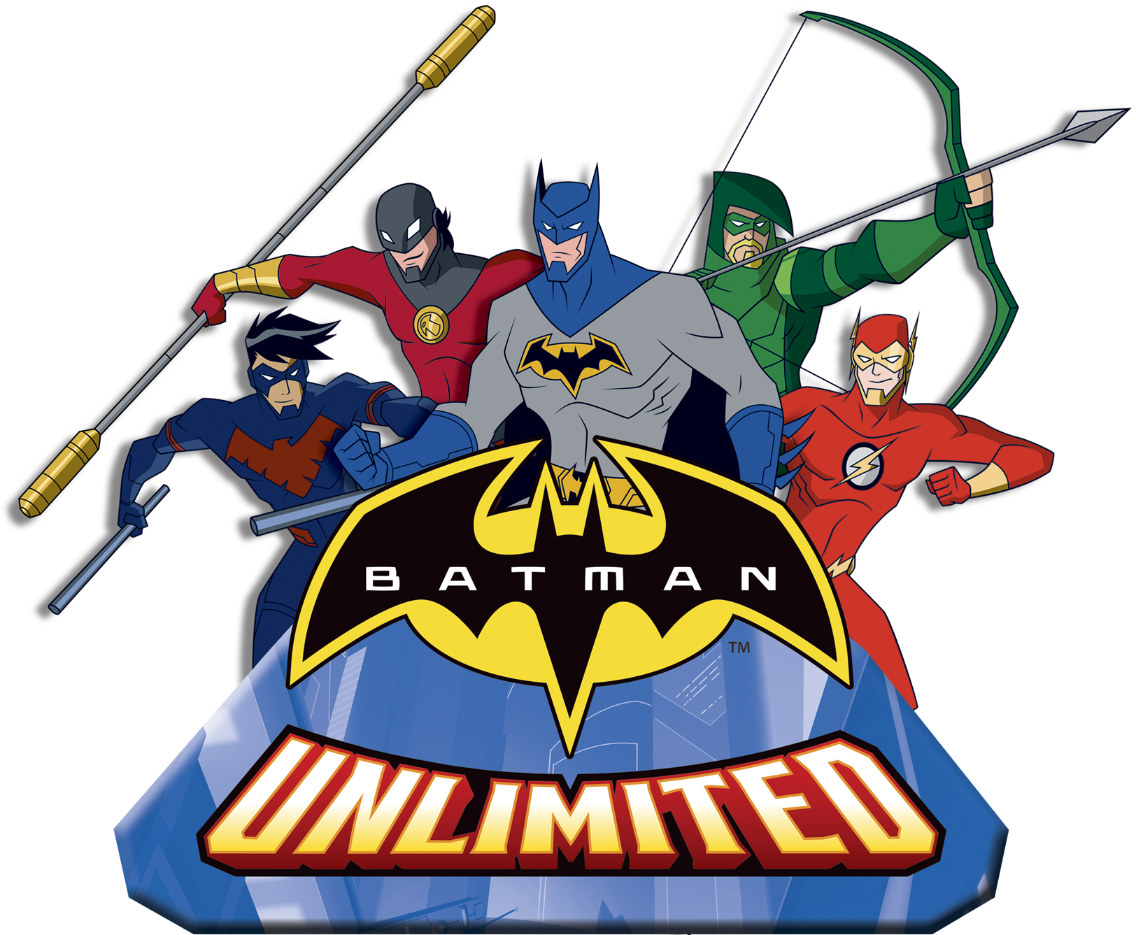 Batman Unlimited | Batman Wiki | Fandom