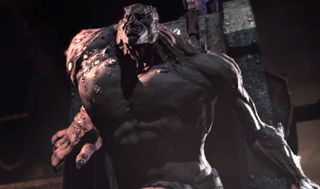 Titan Henchman | Arkham Wiki | Fandom