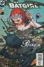 Batgirl #52