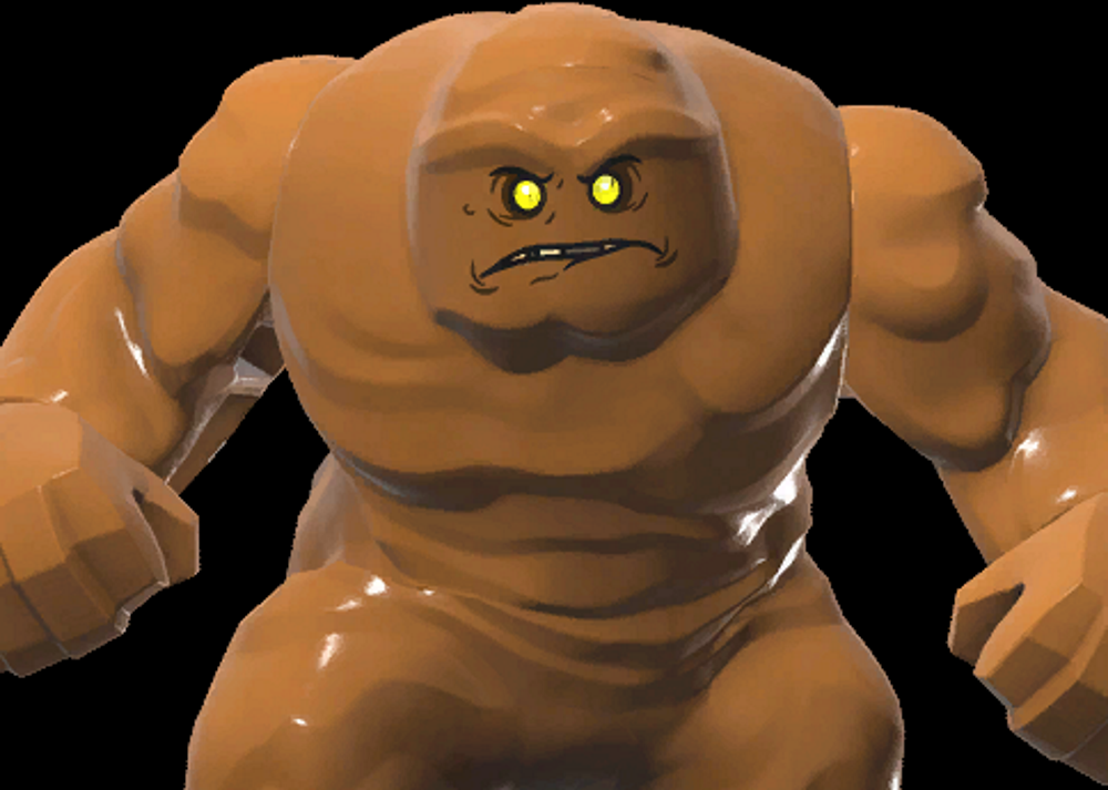 Clayface (LEGO Video Games) | Batman Wiki | Fandom