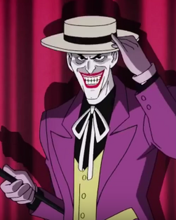 The Joker Batman The Killing Joke Batman Wiki Fandom