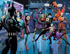 Star City Jokerz