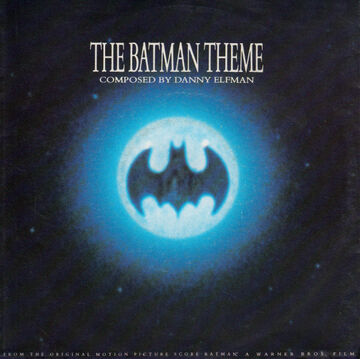 The Batman Theme | Batman Wiki | Fandom