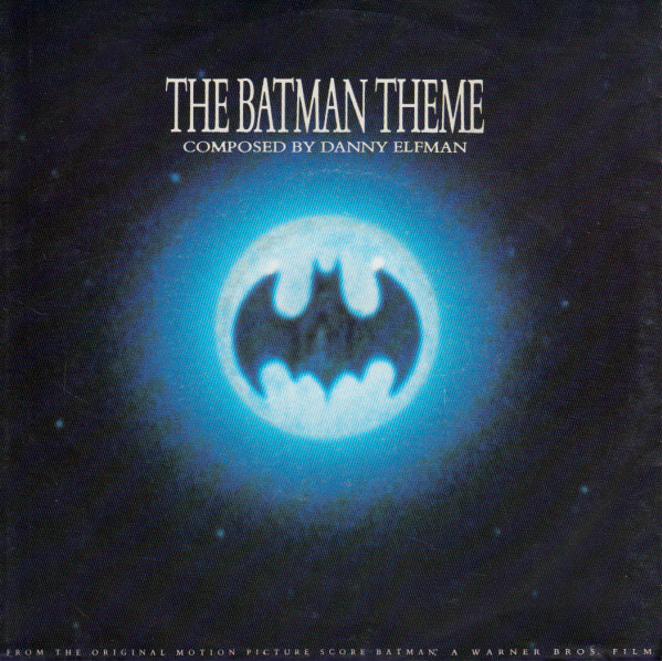 The Batman Theme | Batman Wiki | Fandom