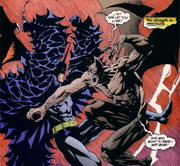 Batman VS Dracula