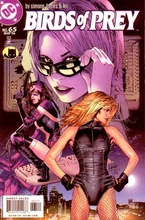 Birds of Prey #65