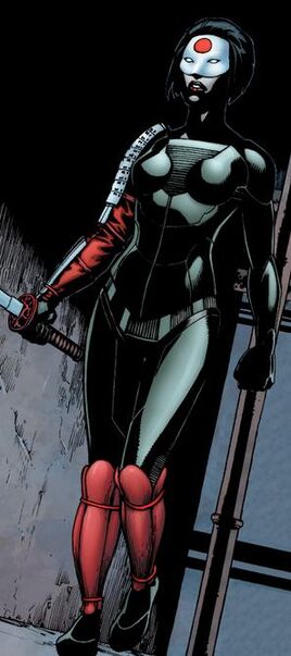Katana DCnU
