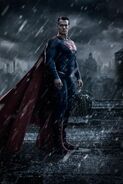 Superman in Batman v Superman: Dawn of Justice