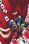 Teen Titans Vol 5-9 Cover-2 Teaser