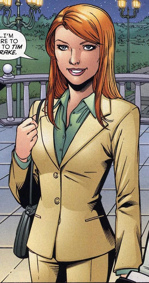 Vicki Vale Batpedia Fandom