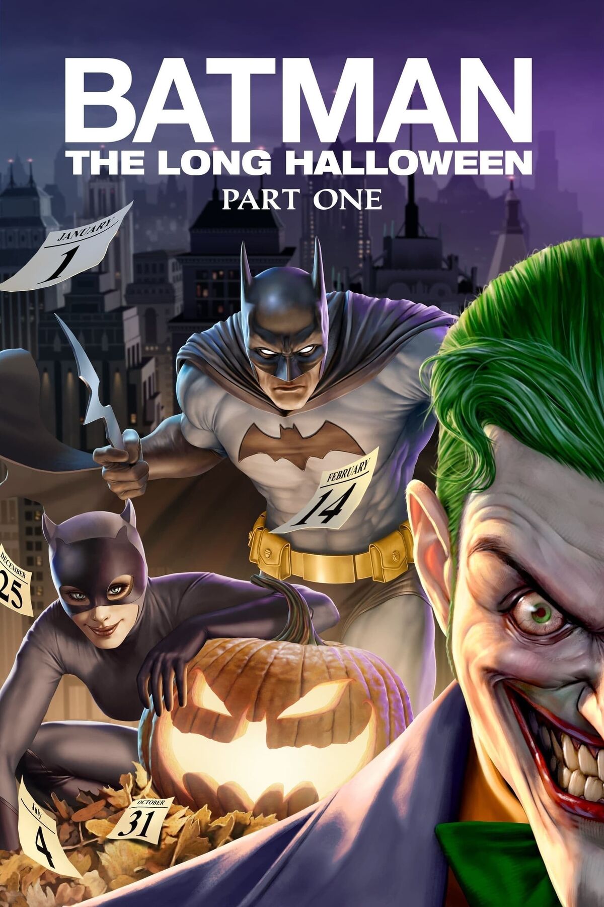 Batman: The Long Halloween (film) | Batman Wiki | Fandom