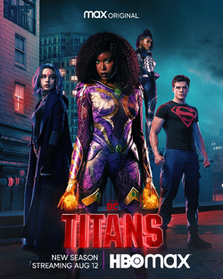 Titans Temporada 3: Reparto, fecha de estreno, trama y todo lo que