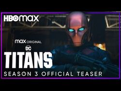 Titans temporada 3: este es el primer vistazo oficial