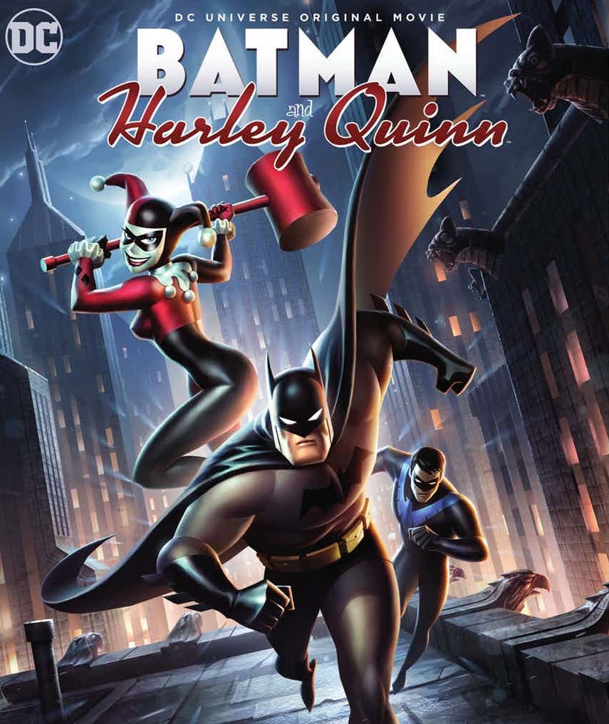 Batman & Harley Quinn | Batpedia | Fandom