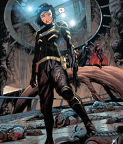 Cass Cain (Rebirth)