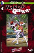 Harley Quinn Vol 2 Futures End-1 Cover-3