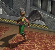 Shiera Saunders Video Games DC Universe Online