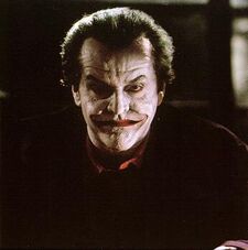 Joker is Born (1989)