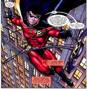 Robin Tim Drake 0062