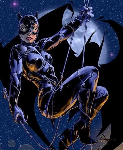 Catwoman | Batpedia | Fandom