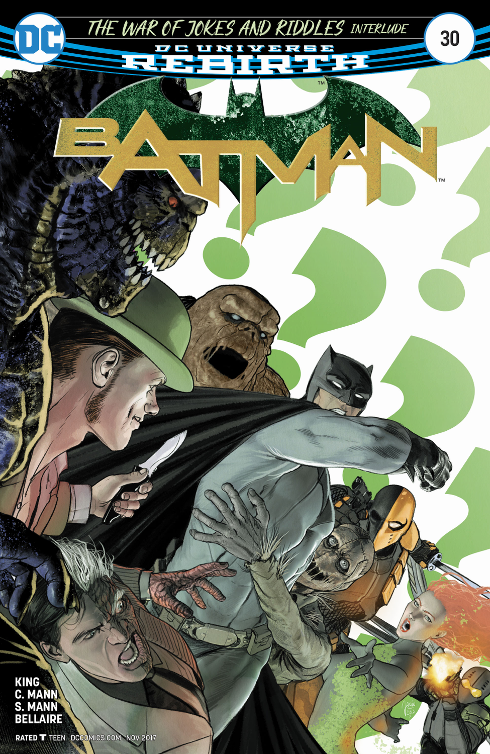 Batman  30 | Batpedia | Fandom