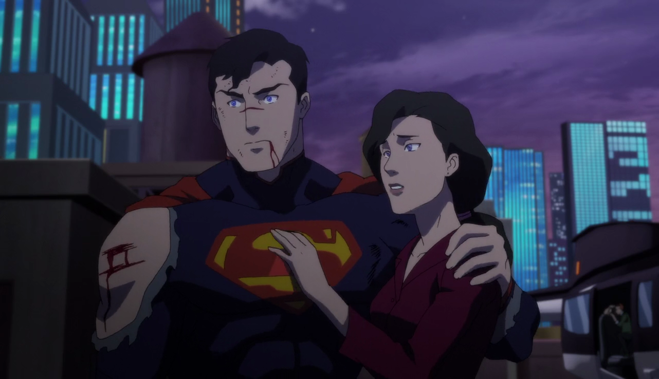 The Death of Superman | Batpedia | Fandom