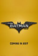 The LEGO Batman Movie Logo