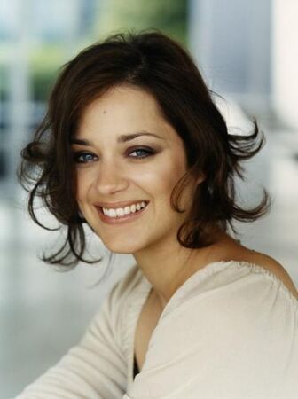 actress marion cotillard