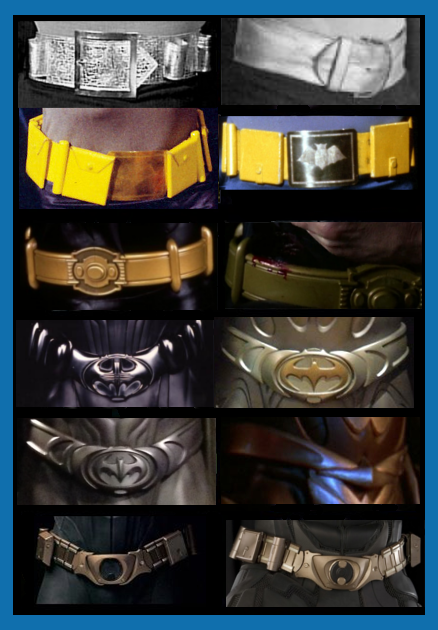 Cinturón de herramientas de Batman | Batpedia | Fandom