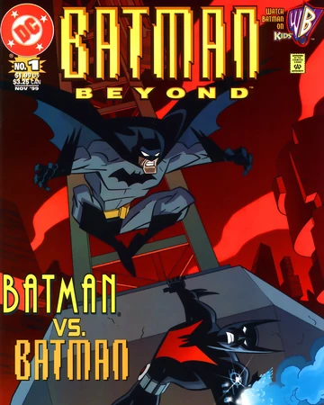 batman beyond lego set