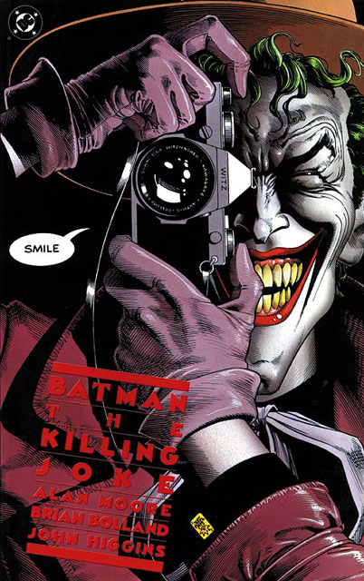 Batman: The Killing Joke | Batman Wiki | Fandom