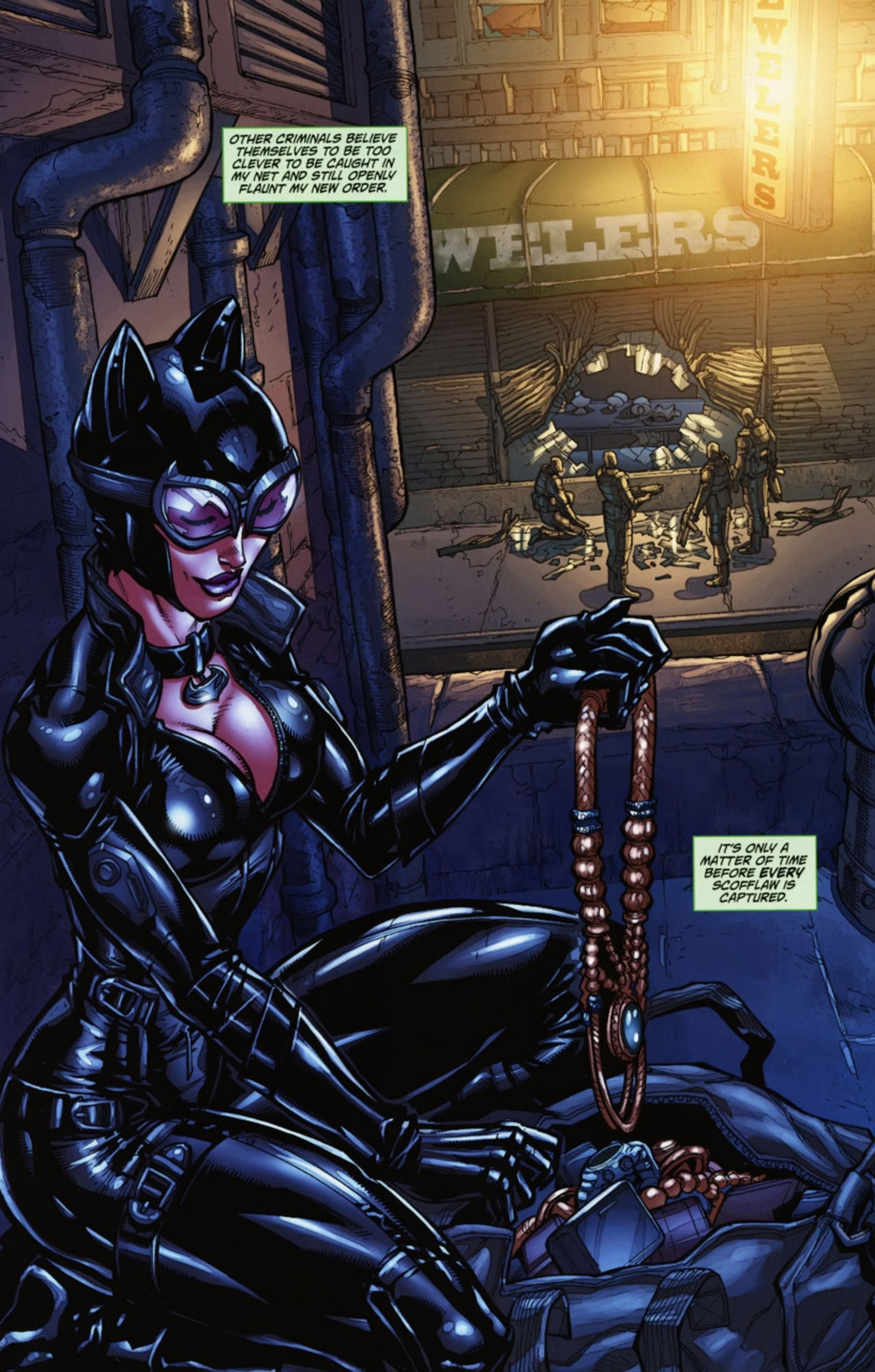 Catwoman (Arkhamverse) | Batman Wiki | Fandom