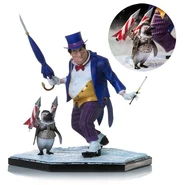 Iron Studios penguin.jpg (36 KB) 2018 Iron Studios Penguin 1:10 Scale Deluxe Art Statue