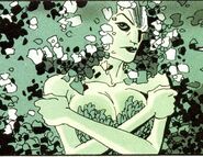 Poison Ivy in The Long Halloween. Art by Tim Sale.