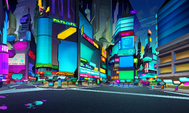 Neon City