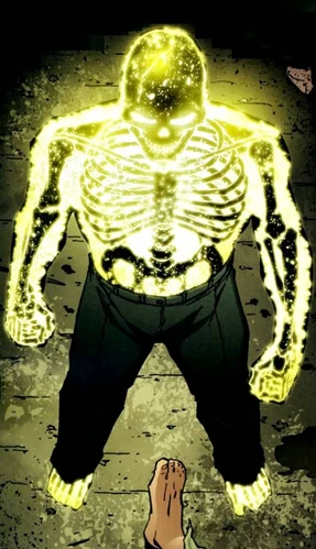 Doctor Phosphorus | Batman Wiki | Fandom