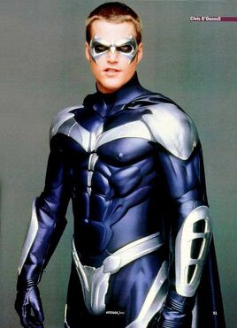 Ice Armor