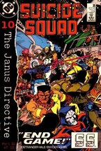 Suicide Squad #30