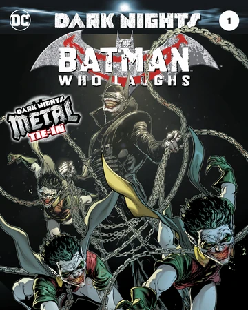The Batman Who Laughs Vol 1 1 Batpedia Fandom