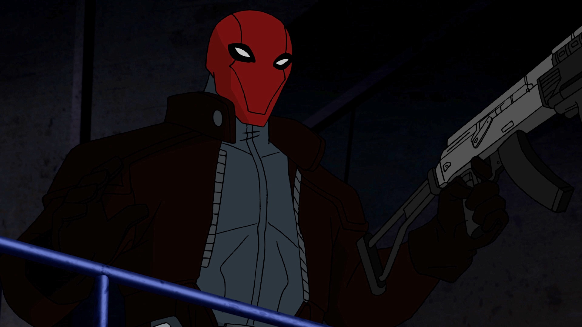 Jason Todd (Under the Red Hood) | Batman Wiki | Fandom