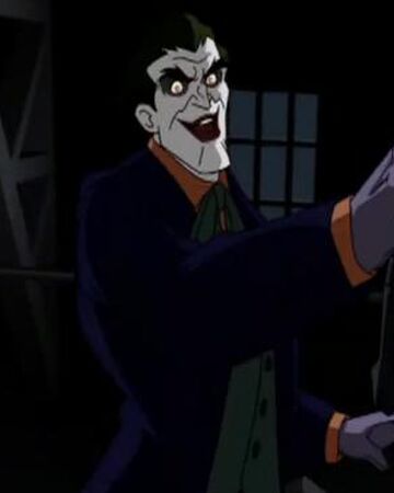 The Joker Batman Under The Red Hood Batman Wiki Fandom