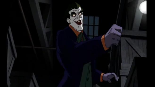 The Joker (Batman: Under The Red Hood) | Batman Wiki | Fandom