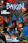 Batgirl Vol 4-30 Cover-1