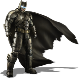 Armored