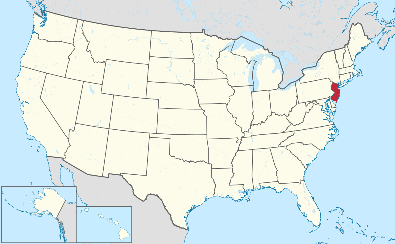 New Jersey | Batman Wiki | Fandom