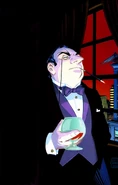 Oswald Cobblepot, Gentleman of Crime