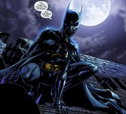 Batgirl Cassandra Cain